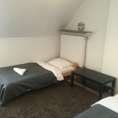 Appartement Murano Old Town Varsovie
