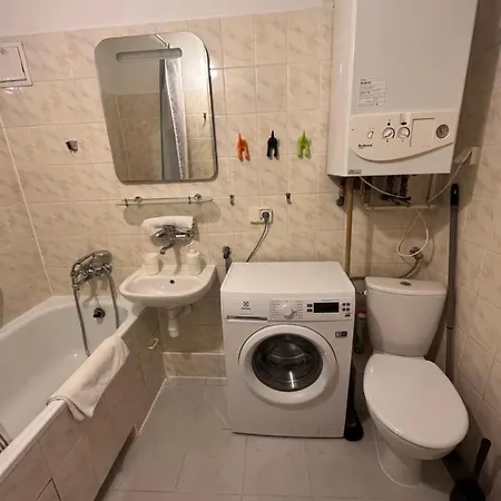 Apartment Murano Apartaments Old Town Warschau