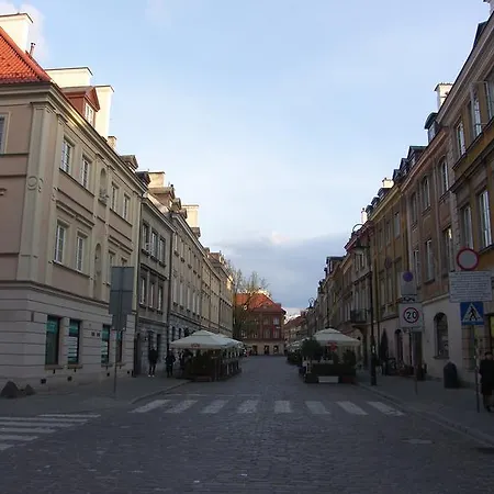 Murano Apartaments Old Town Apartment Warsaw