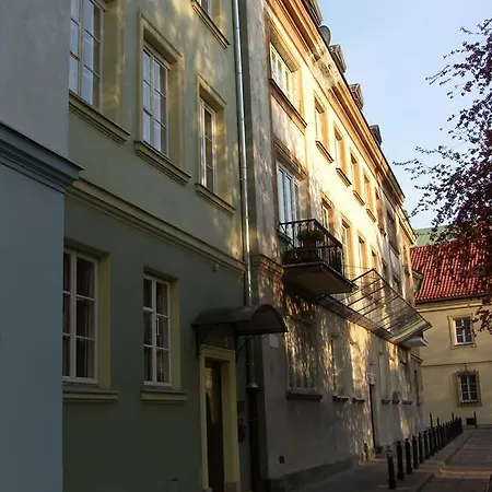 Murano Apartaments Old Town *