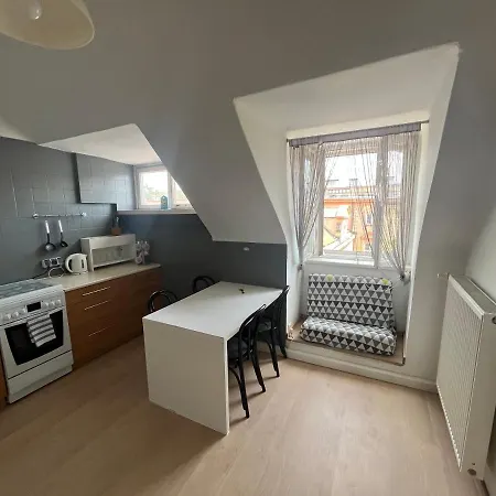 Appartement Murano Old Town Warschau